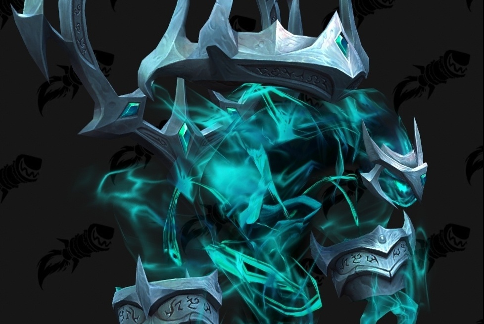 Death Elemental Mount - Shadowlands Mount Preview - Wowhead News