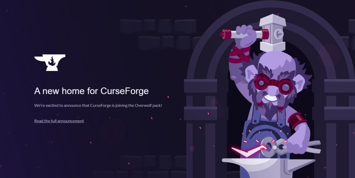 curseforge forge