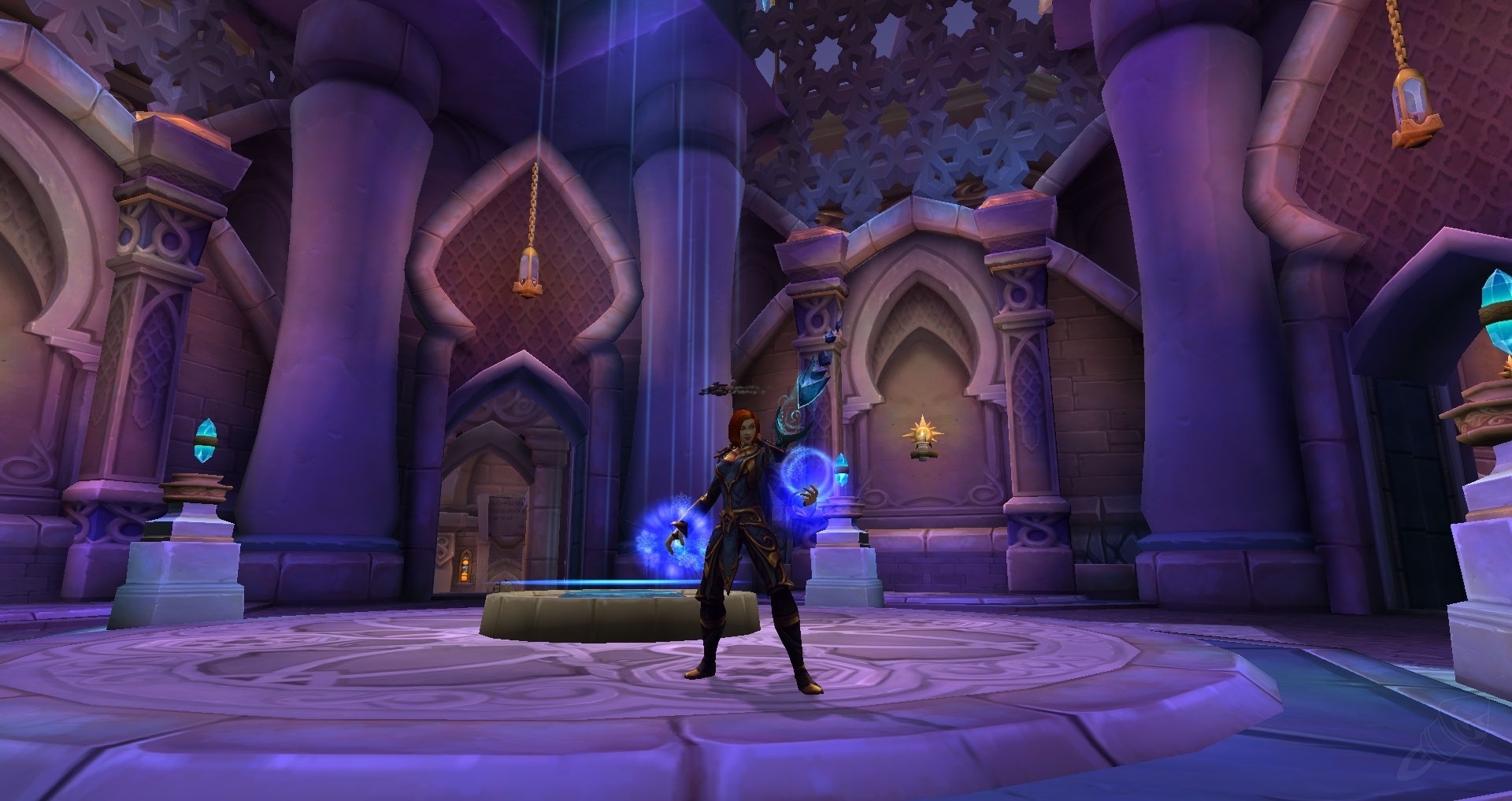 Frost Mage State on the Shadowlands Alpha - Winter's Chill, Talents,  Covenant Abilities - Noticias de Wowhead