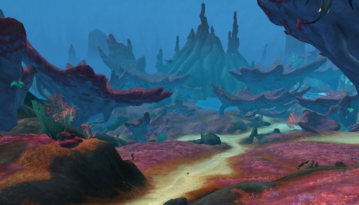 Pearl of the Abyss Confirmed to Be Unobtainable InGame Wowhead News
