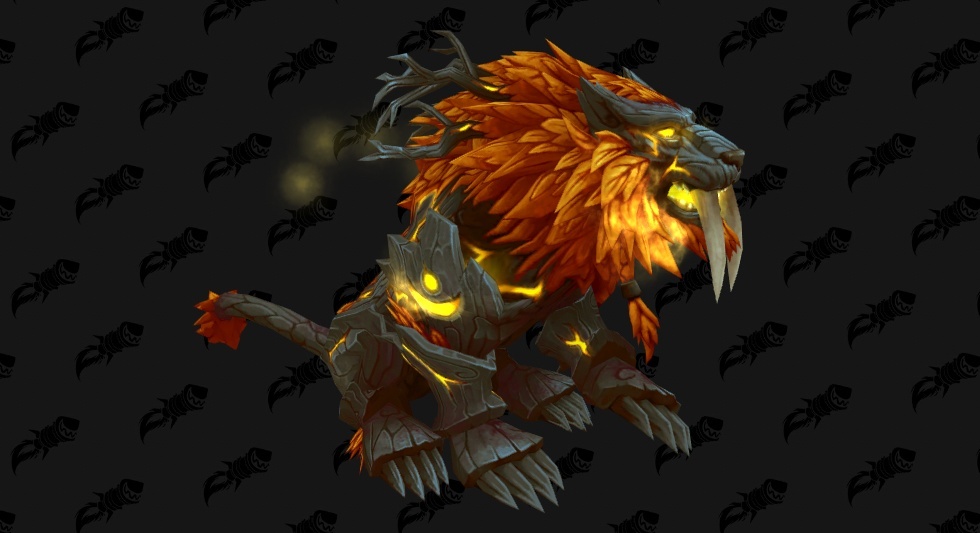 What to do Before Shadowlands - Unlocking Druid Form Customizations -  Notizia di Wowhead