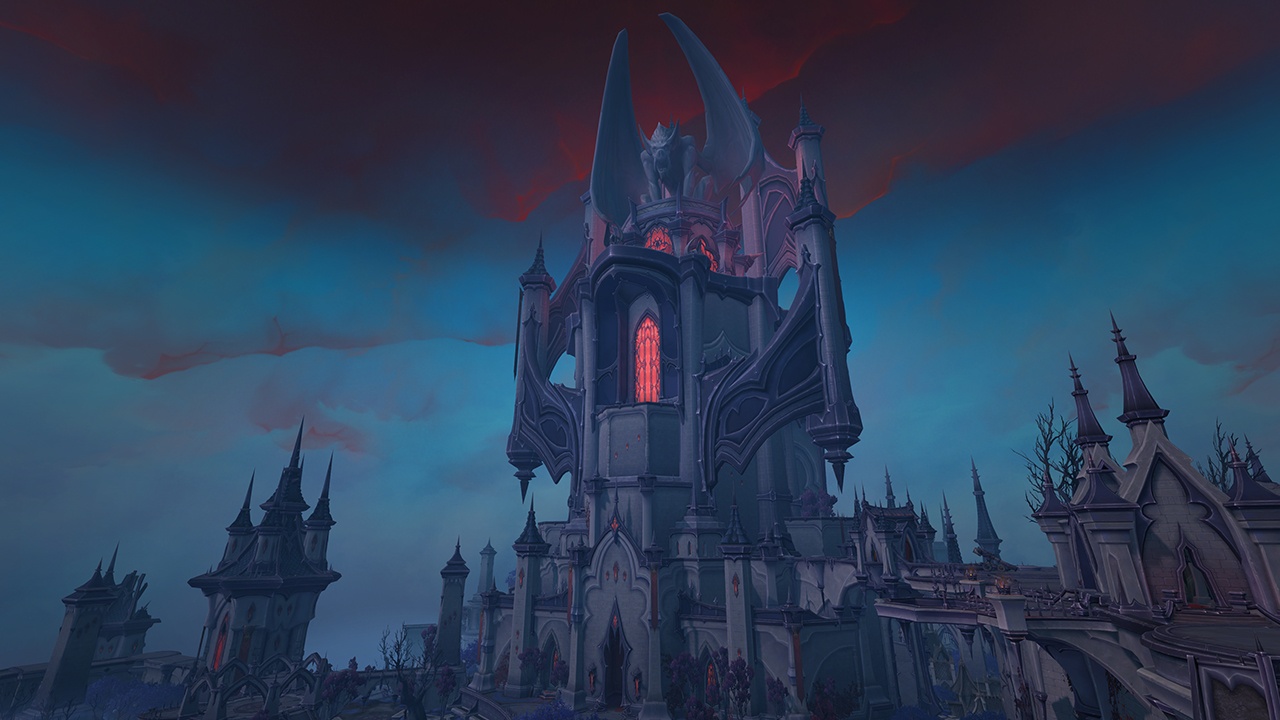 Shadowlands Build 35360 Spell and Class Changes - Новости Wowhead