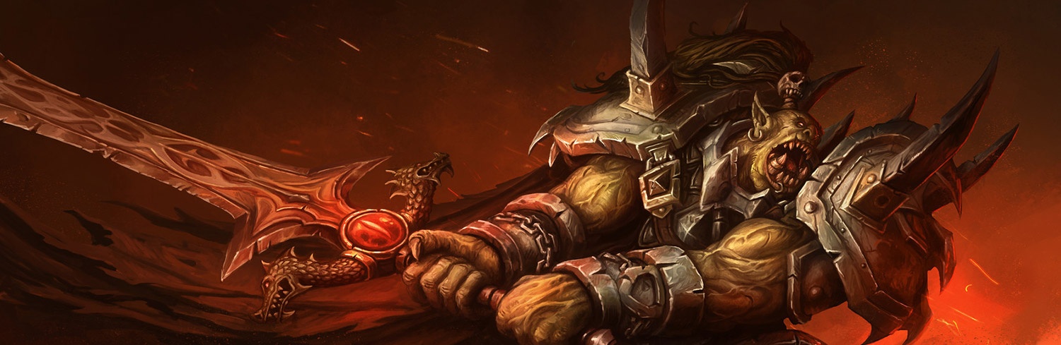 The State of Arms Warriors on the Shadowlands Beta - Wowhead News