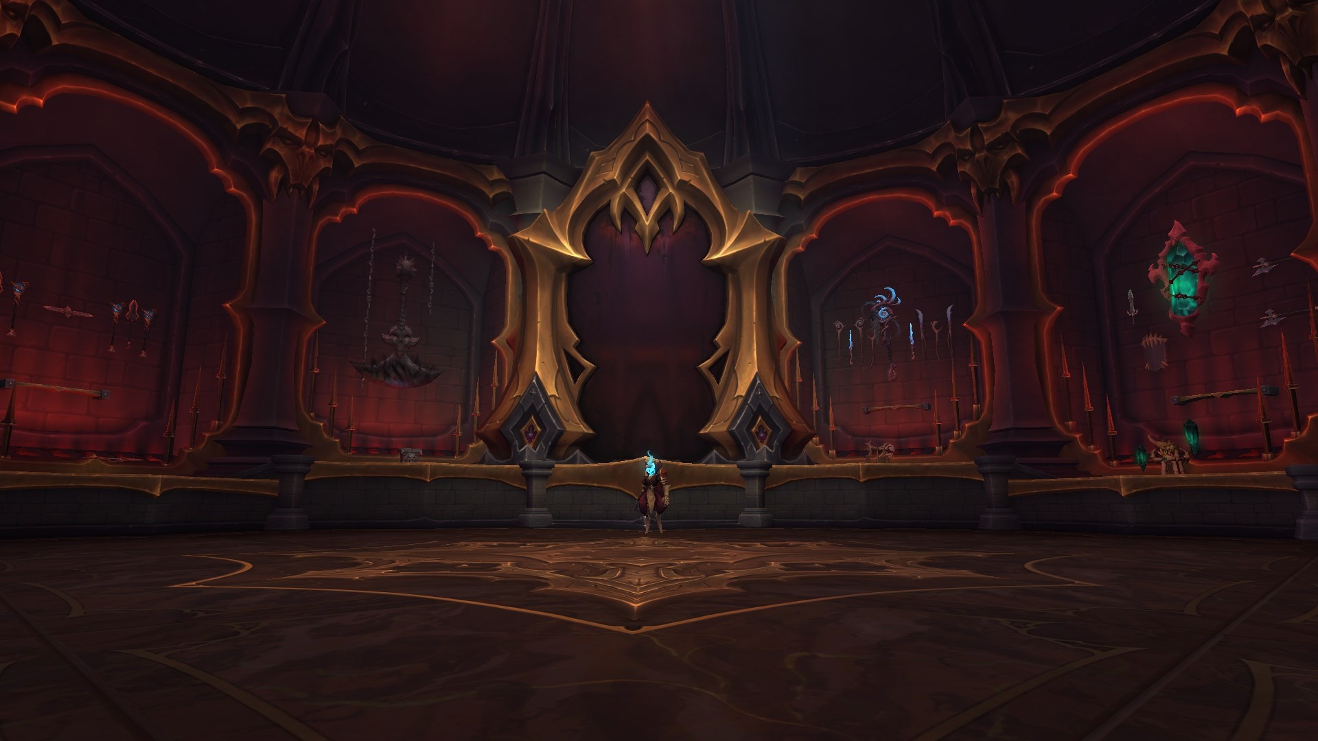 Castle Nathria Raid Testing (August 6th) - Heroic Artificer Xy'mox, Sire  Denathrius - Wowhead News