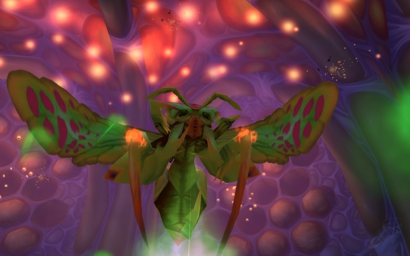 Important is Nature Resistance Gear in Classic Temple of Ahn'Qiraj? - Wowhead News