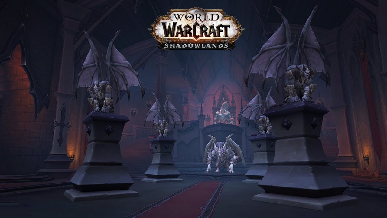 Mythic & LFR Castle Nathria Shadowlands Raid Testing - August 20th & 21st -  Новости Wowhead