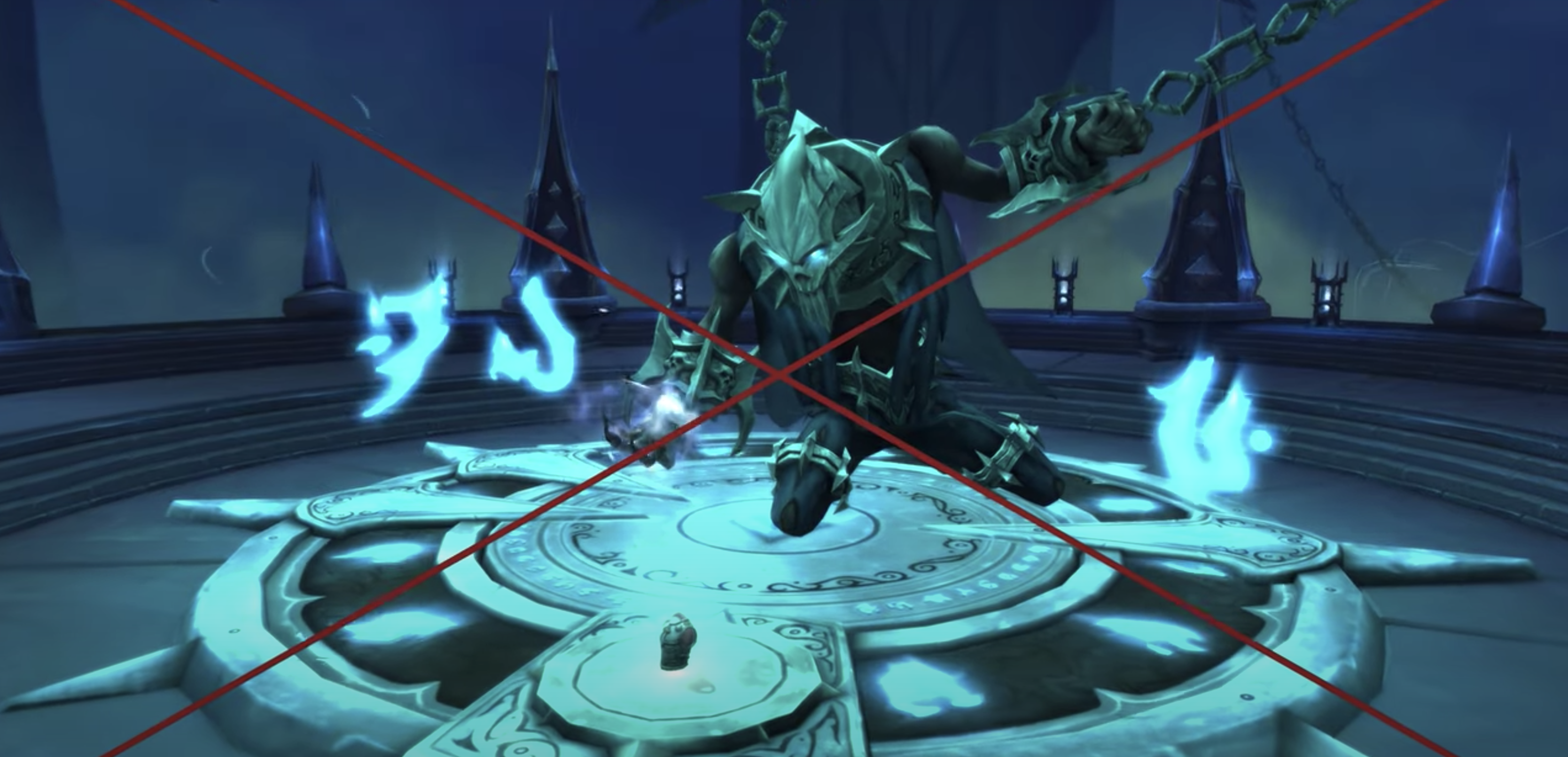 Special Cutscene for Crafting Shadowlands Legendaries Wowhead News