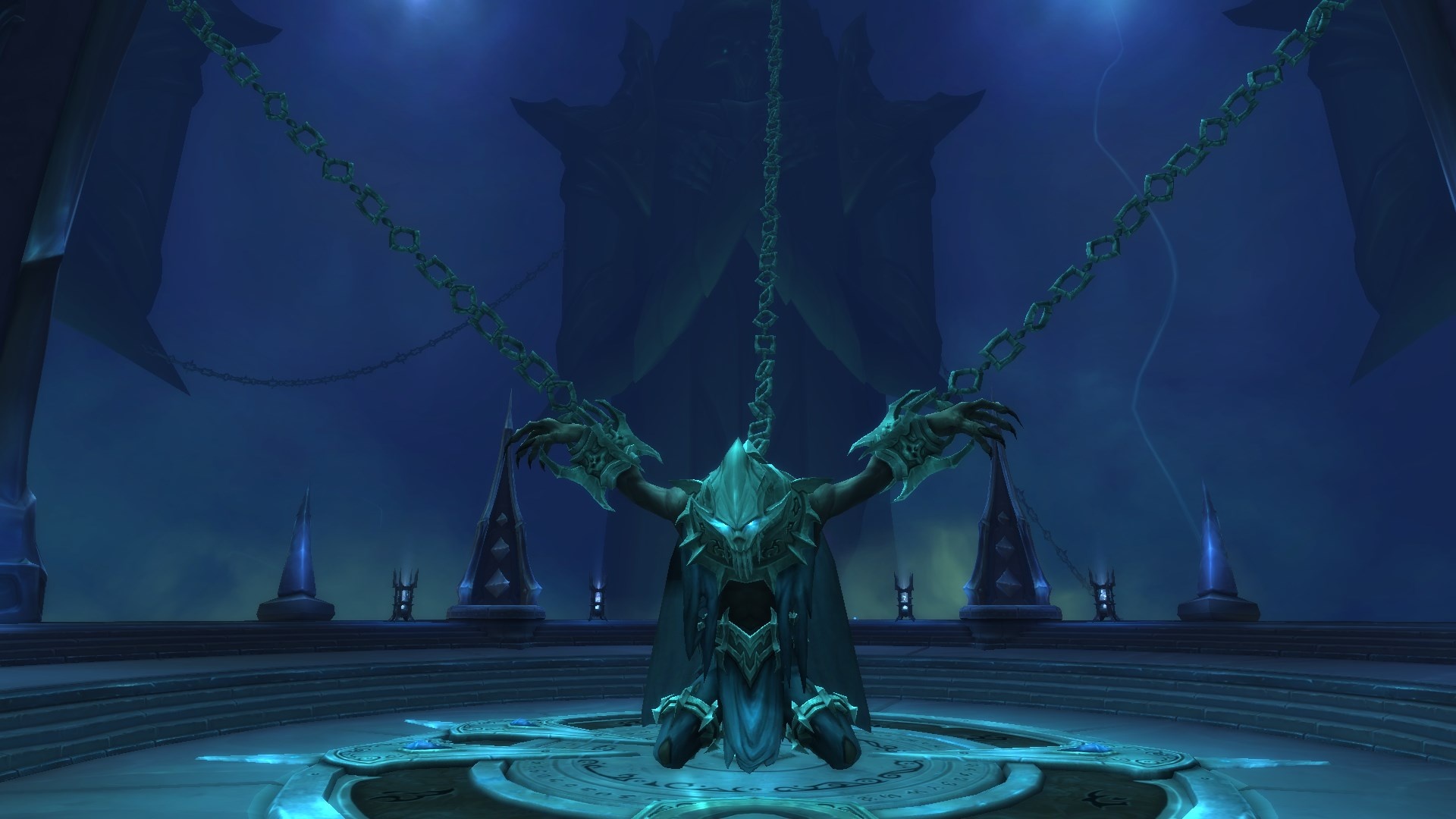 Shadowlands Beta Build 35679 Preamble - Wowhead News