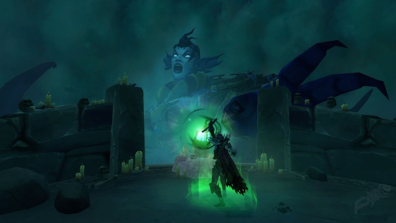 The Jailer S Voice General Discussion World Of Warcraft Forums