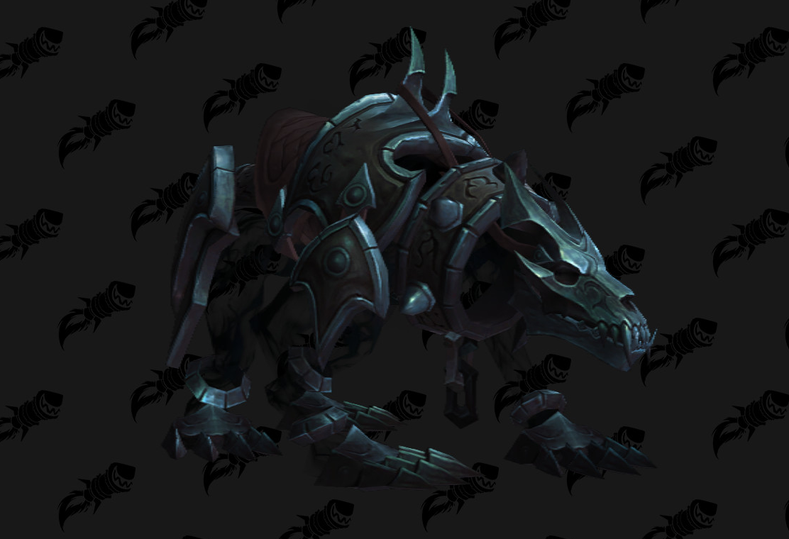 Torghast Cosmetic Rewards From Twisting Corridors Achievements Mount Pet Title Toy Wowhead News