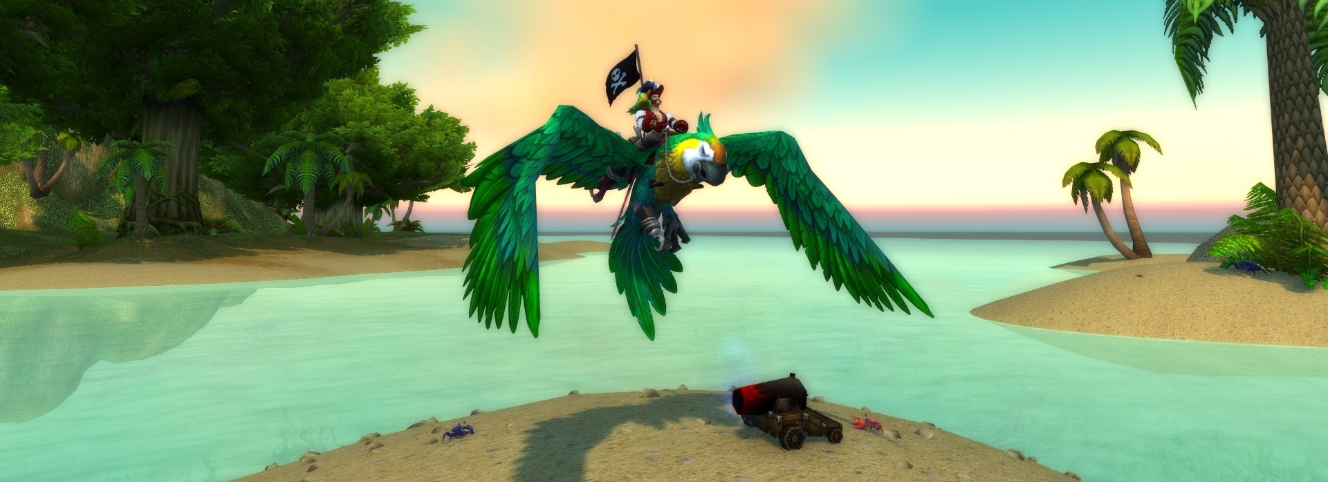 Pirate's Day Transmog Guide by Hidden Azeroth Wowhead News