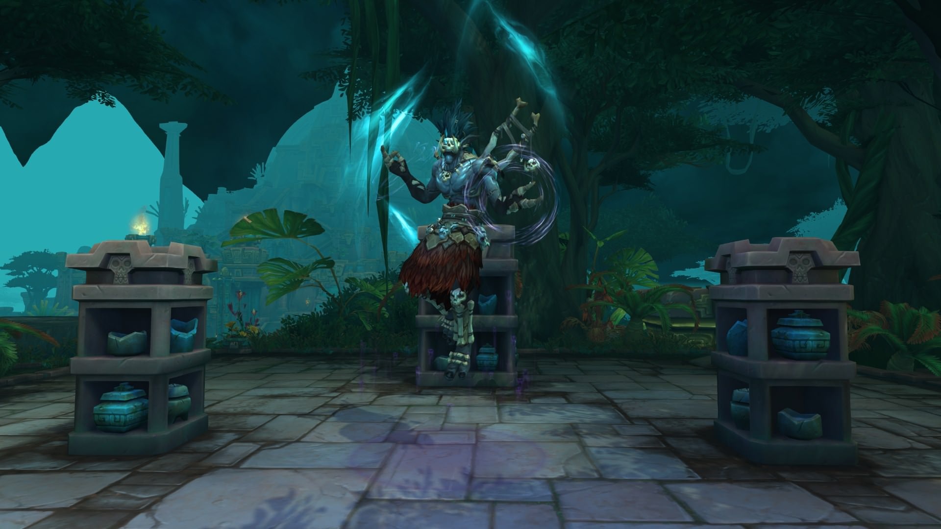 Connected realms. Connected realms. Wow локации альянс. Альянс луны долина призрачной. Долина призрачной луны запределье.