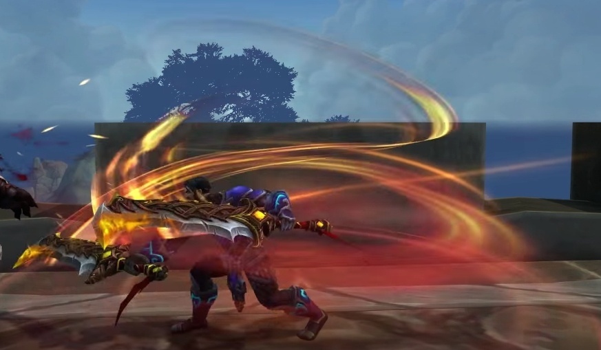 World of Warcraft - Pandarian