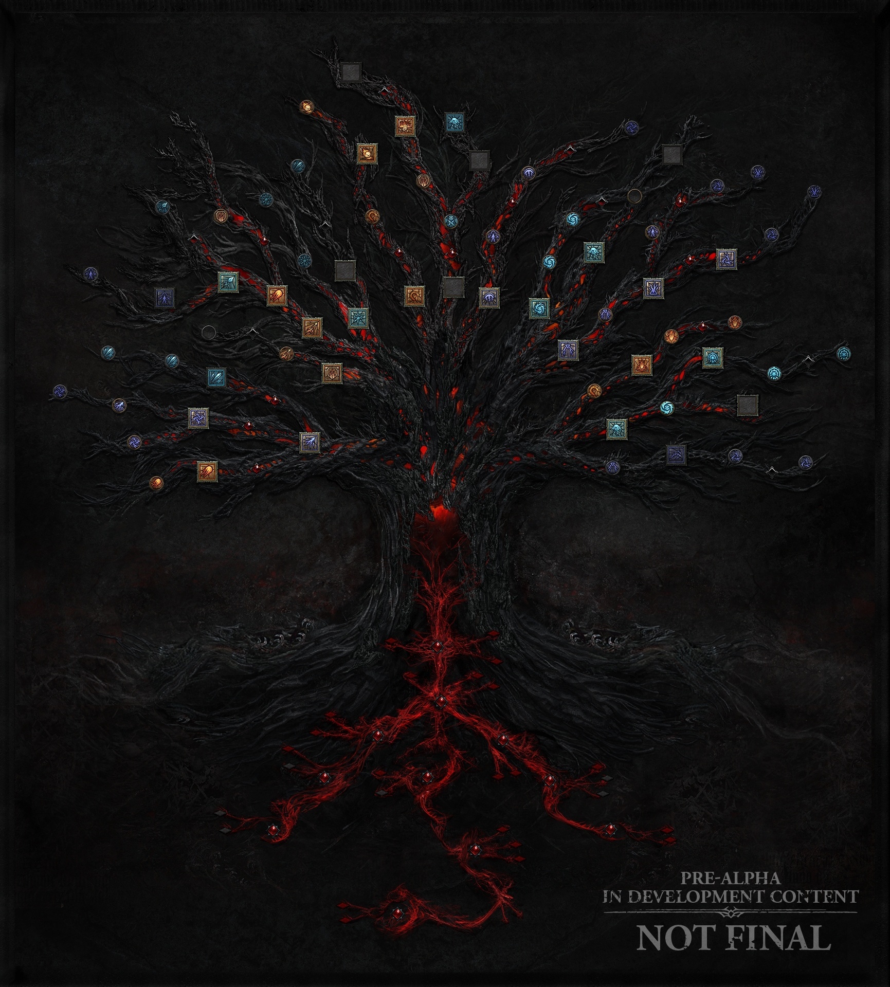 diablo 4 sorceress skill tree