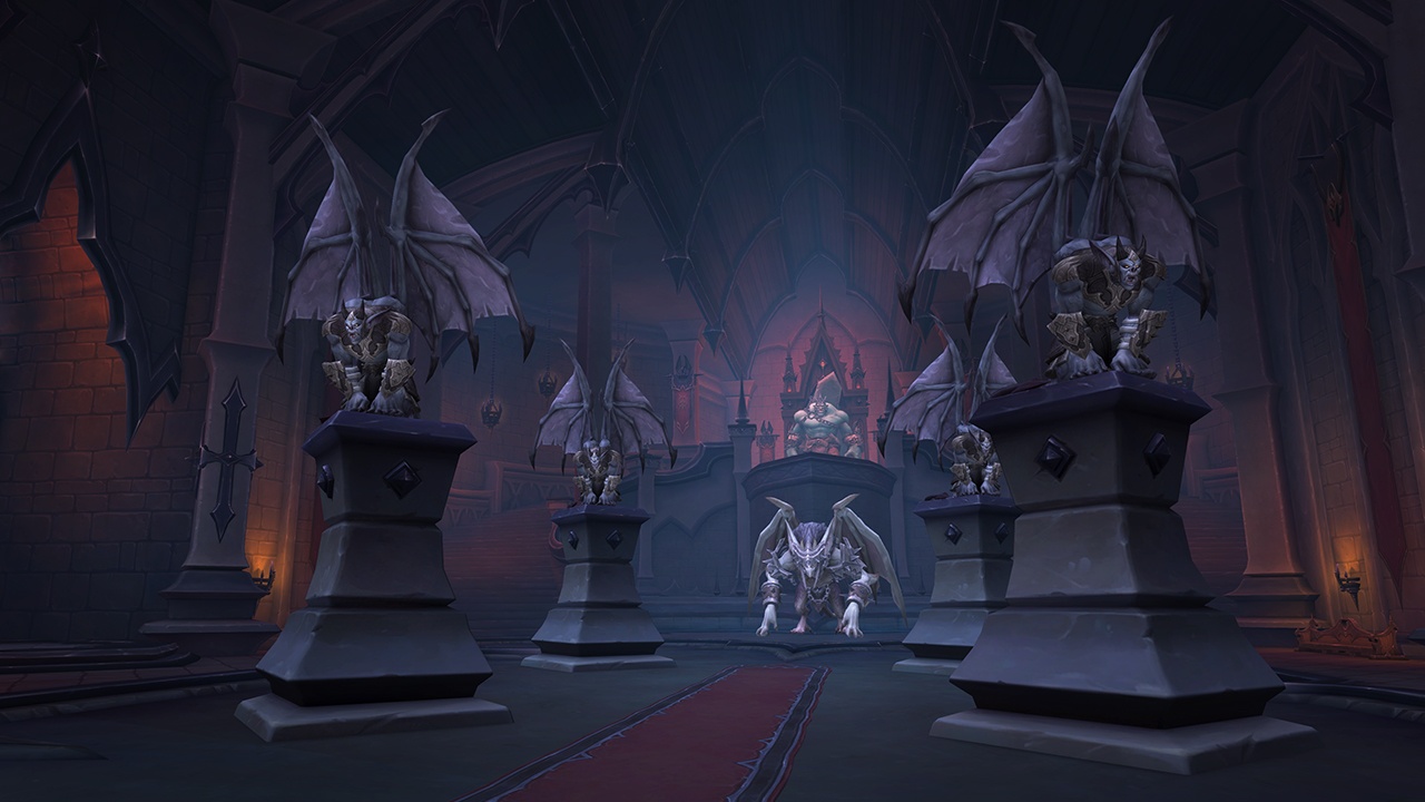 Shadowlands Beta Build 36165 Preamble Wowhead News