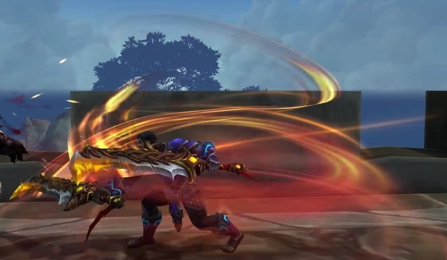 Patch 9.0.1 PTR Class Changes for 8th - Fury Warrior Buffs, Blade Flurry Nerfs - Wowhead News