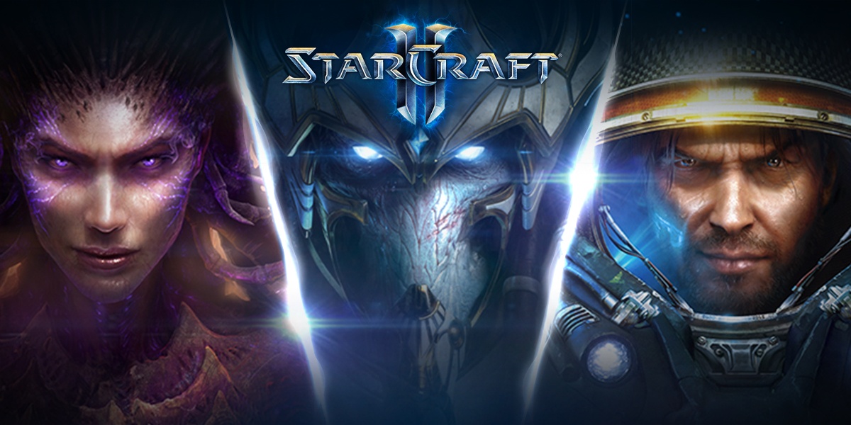 games like starcraft for free