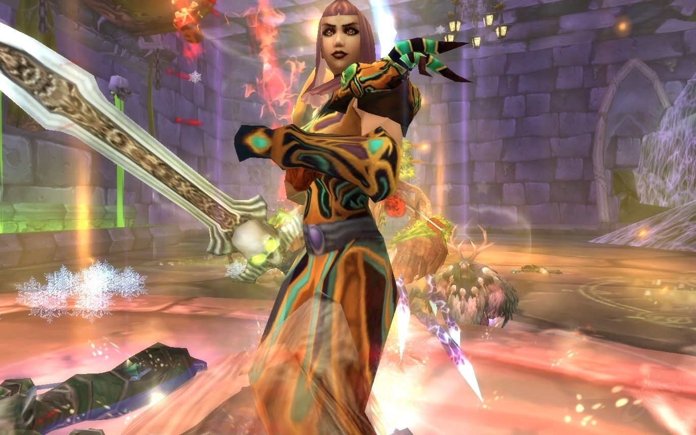 Великая вдова. Великая вдова Фарлина. World of Warcraft Великая вдова Фарлина. Фаерлина варкрафт. Великая вдова Фарлина арт.