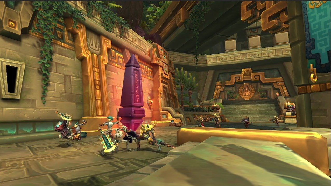 Shadowlands Pre Patch Mythic Item Level Loot Tables Wowhead News