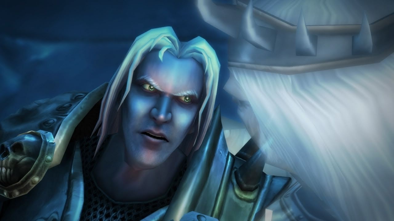 Legacy of Arthas Menethil in Shadowlands - Screen Rant Interview with.