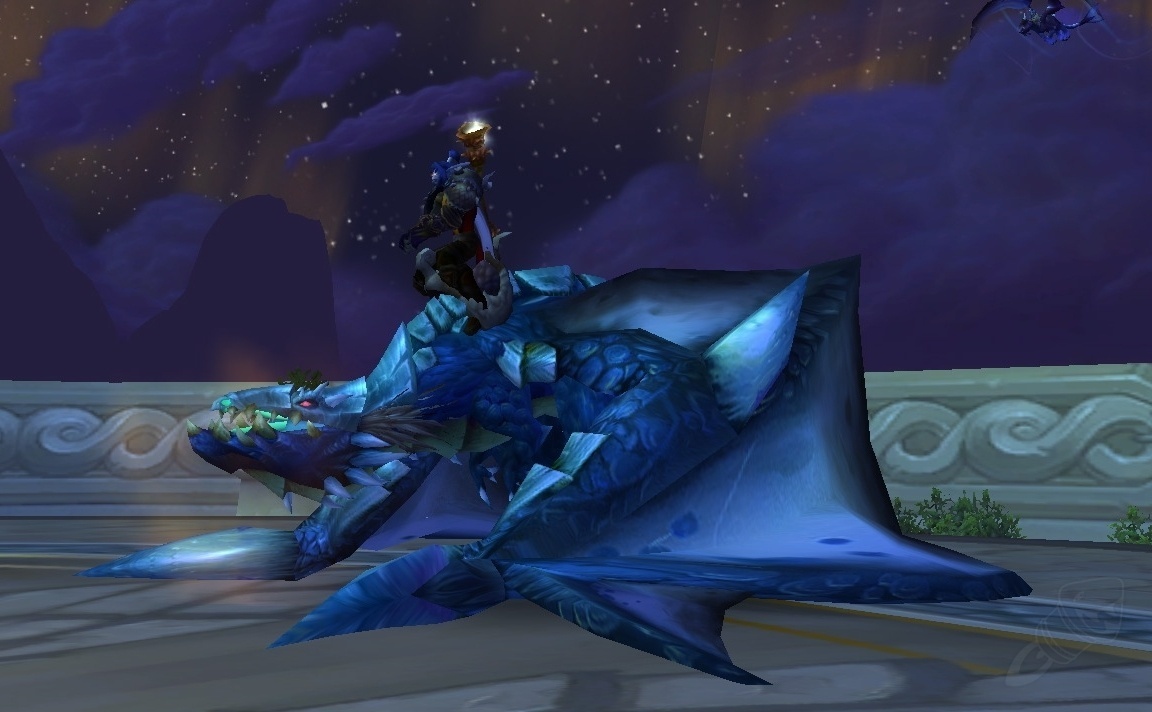 Shadowlands Pre Patch Event Extra Chances To Obtain Blue Proto Drake Mount Notizia Di Wowhead