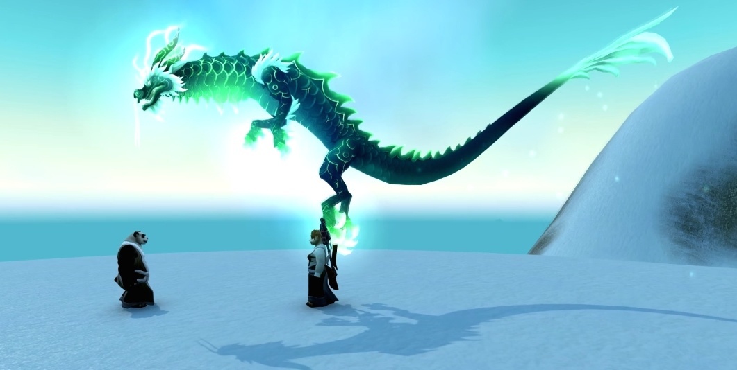 Mistweaver Monk in Shadowlands Healing Strengths, Best Covenants