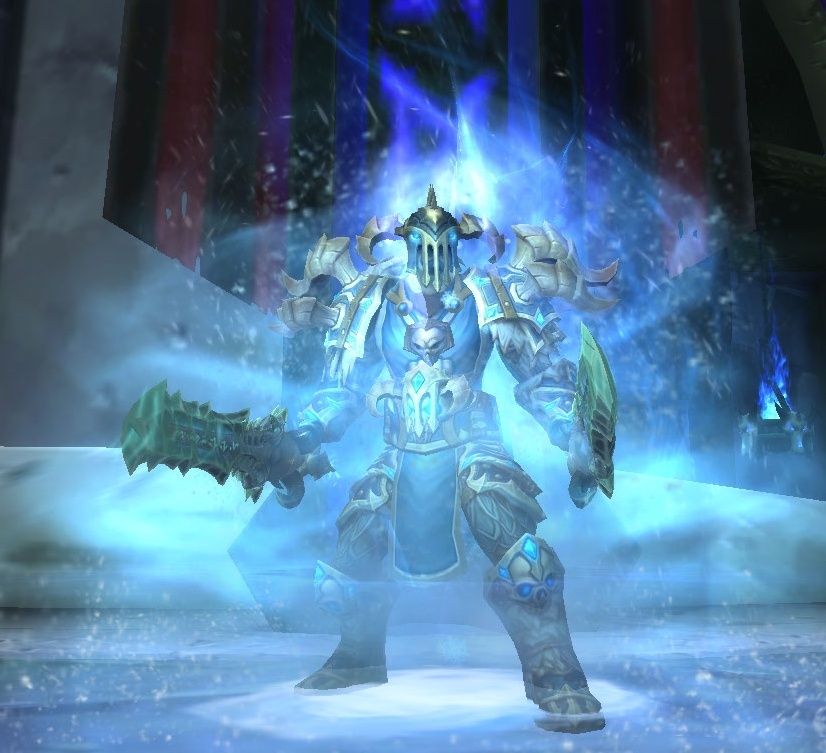 Frost Death Knight in Shadowlands - DPS Strengths, Best Covenants,  Soulbinds and Legendaries - Noticias de Wowhead