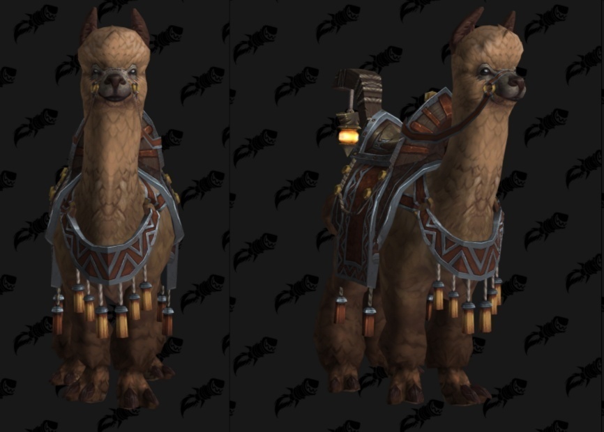 World Boss Dunegorger Kraulok Up This Week Mollie The Alpaca Mount Dropping Once Again Wowhead News
