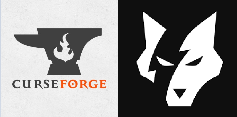 Curseforge - Desktop App on Overwolf
