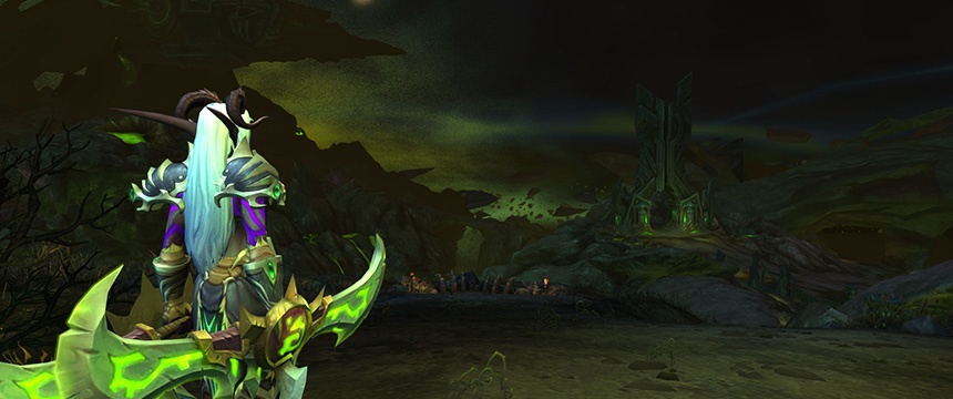 Havoc Demon Hunter in Shadowlands - DPS Strengths, Best Covenants,  Soulbinds and Legendaries - Wowhead News