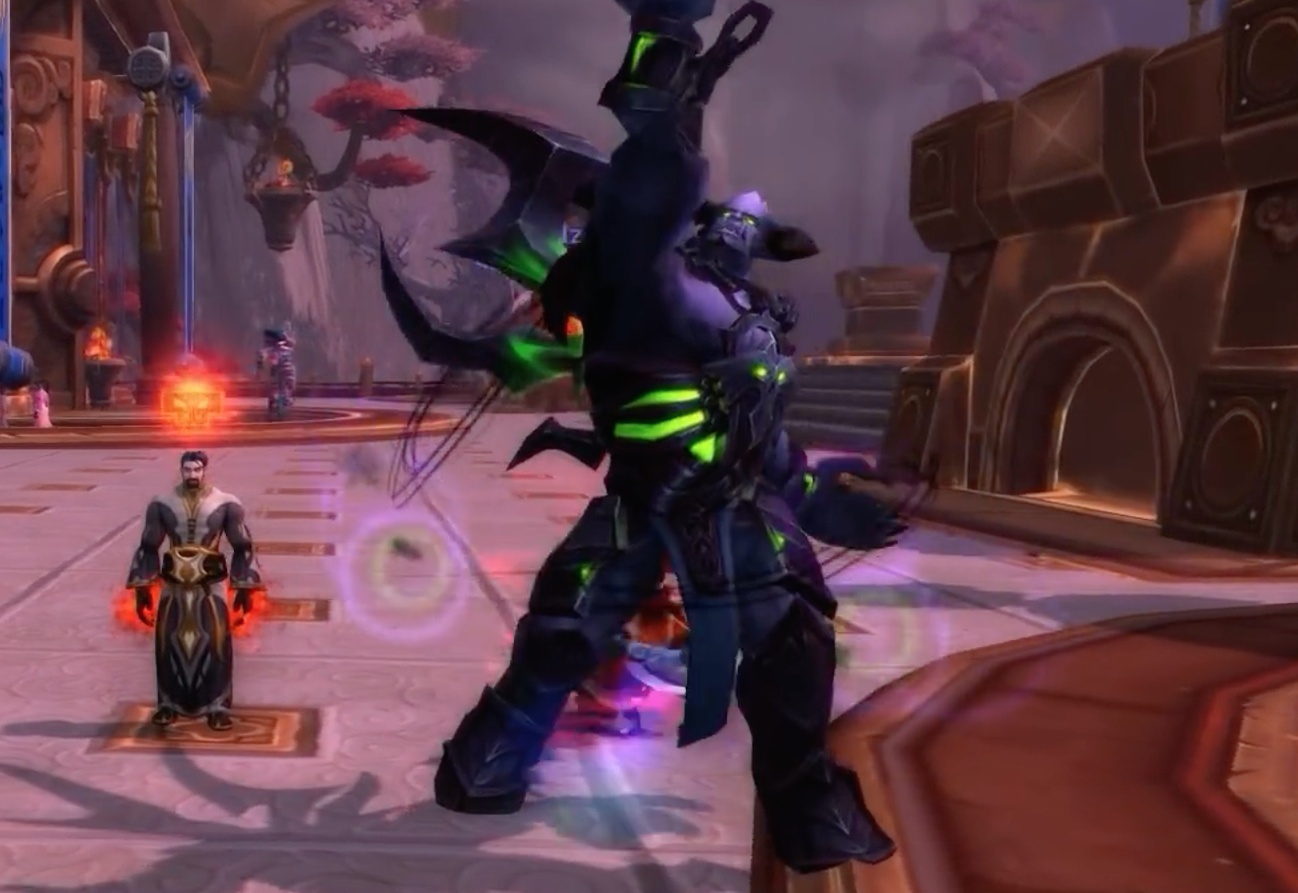 Demonology Warlock in Shadowlands - DPS Strengths, Best Covenants,  Soulbinds and Legendaries - Actualités Wowhead