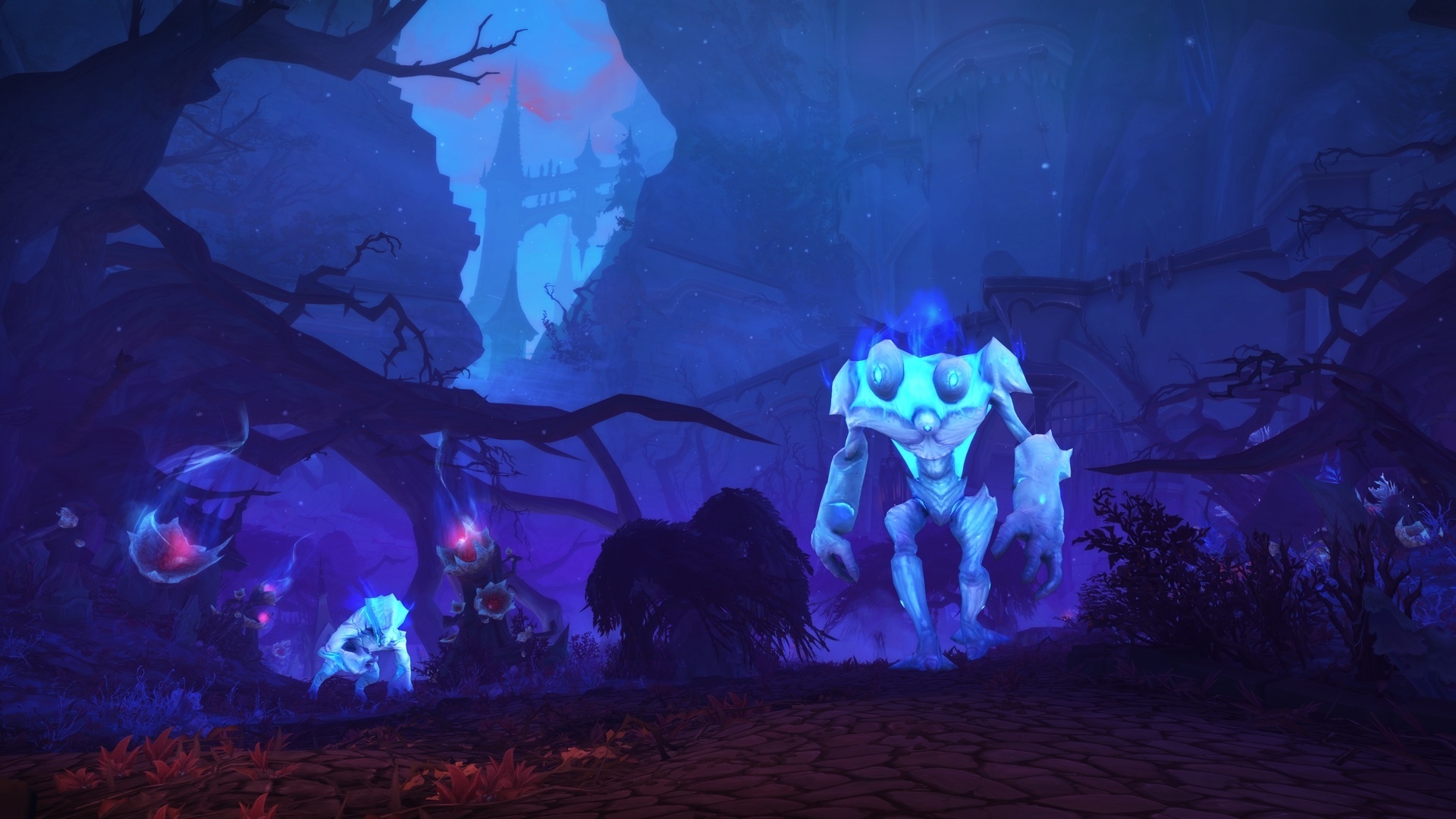 Shadowlands 9.0.2 Hotfixes for November 26th - Oribos Warmode, Covenant  Progress Fixes - Новости Wowhead