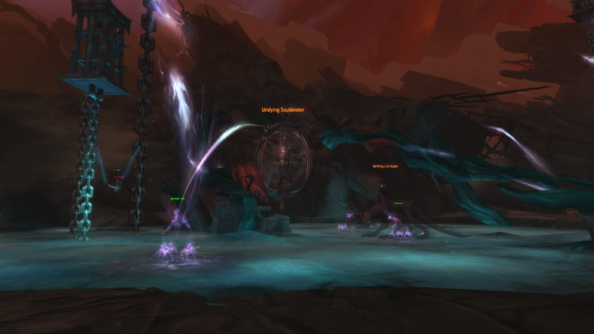 This Week in the Maw and Ven'ari - Death Elemental Hunt Now