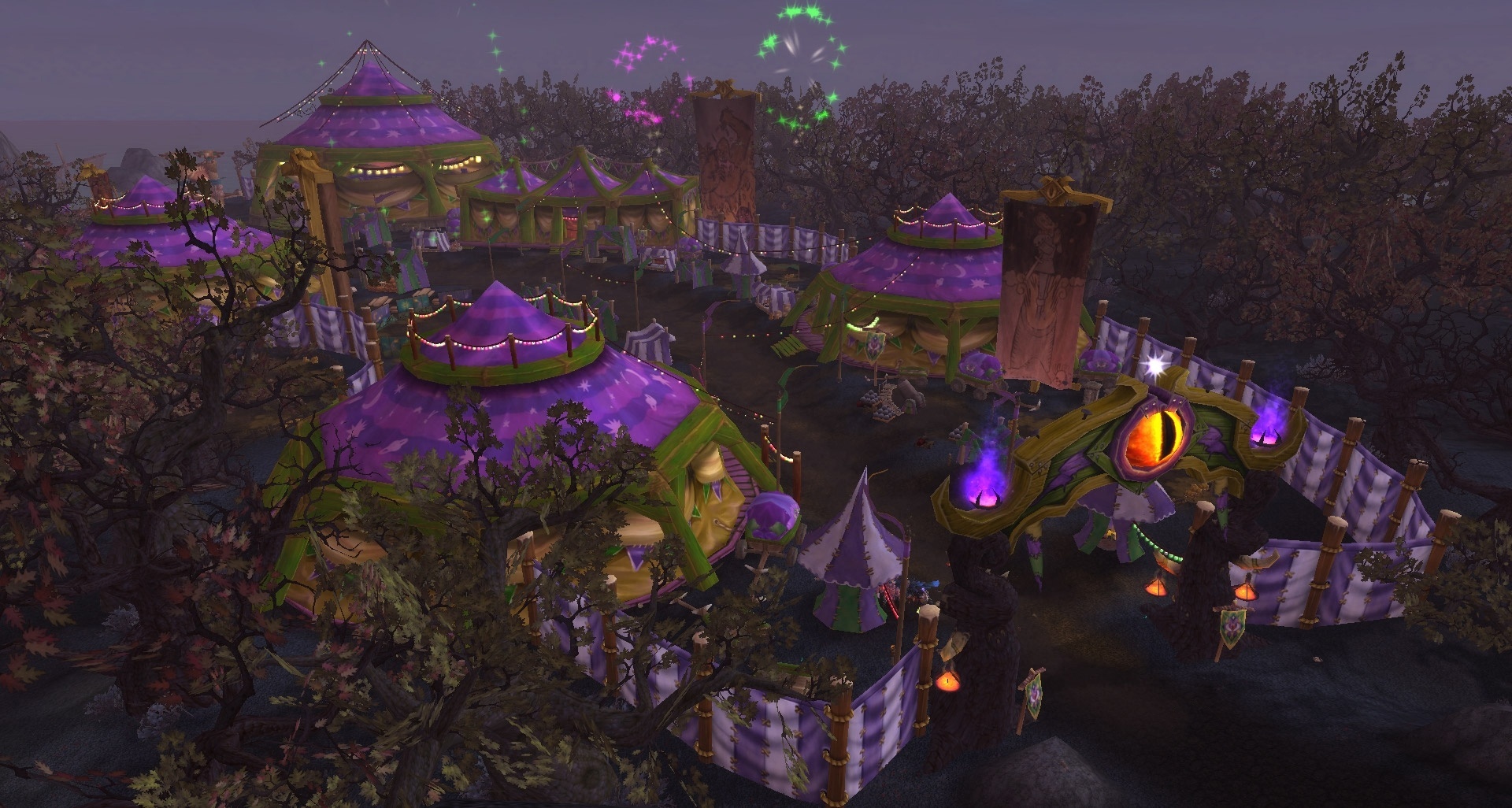 Darkmoon Faire in Town December 2020 - 10% Reputation Boost with Shadowlands  Factions - Wowhead News