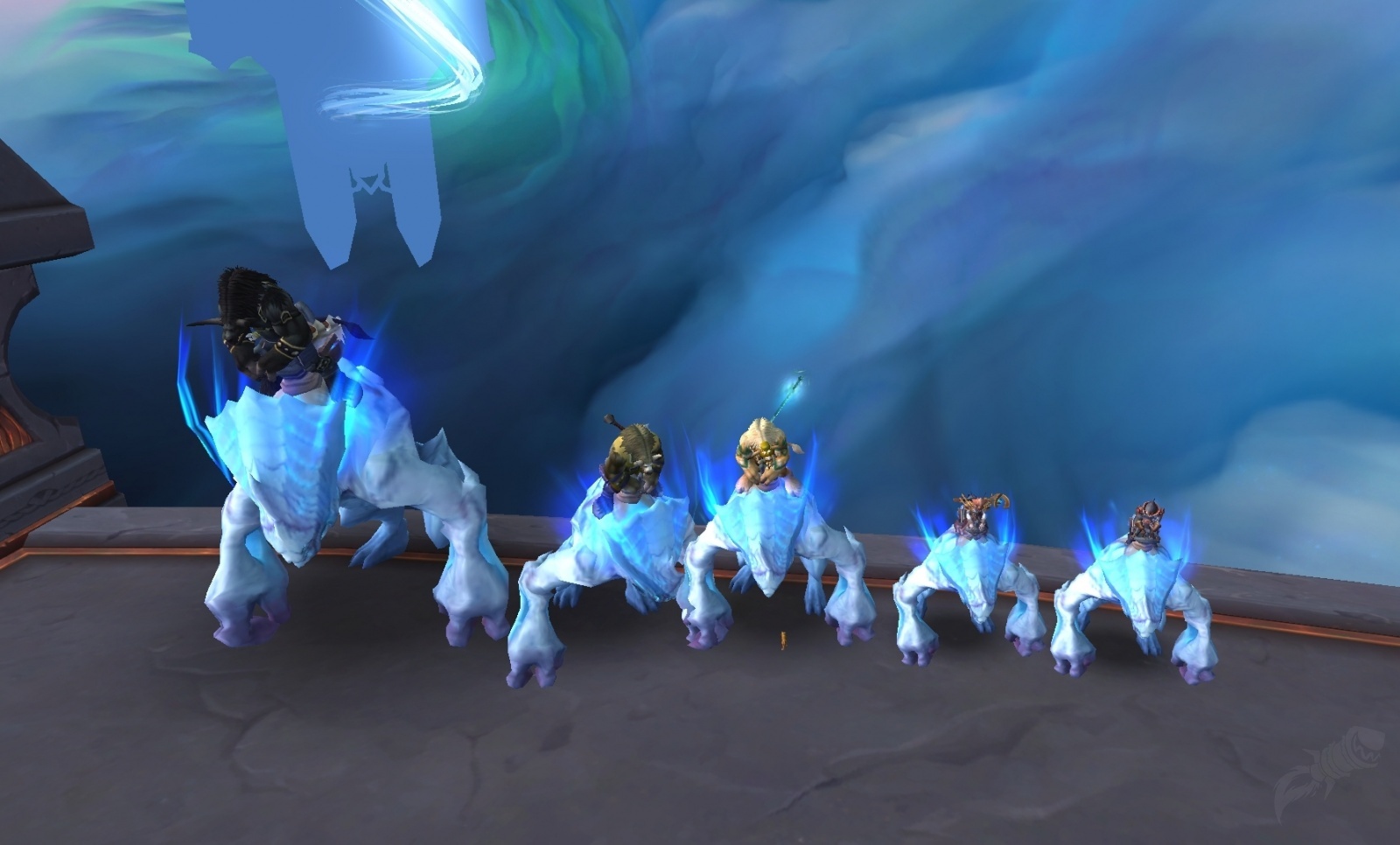 Cyberpunk Halskette Mit V-Kugel Anhänger - Futuristischer Schmuck Für Cosplay