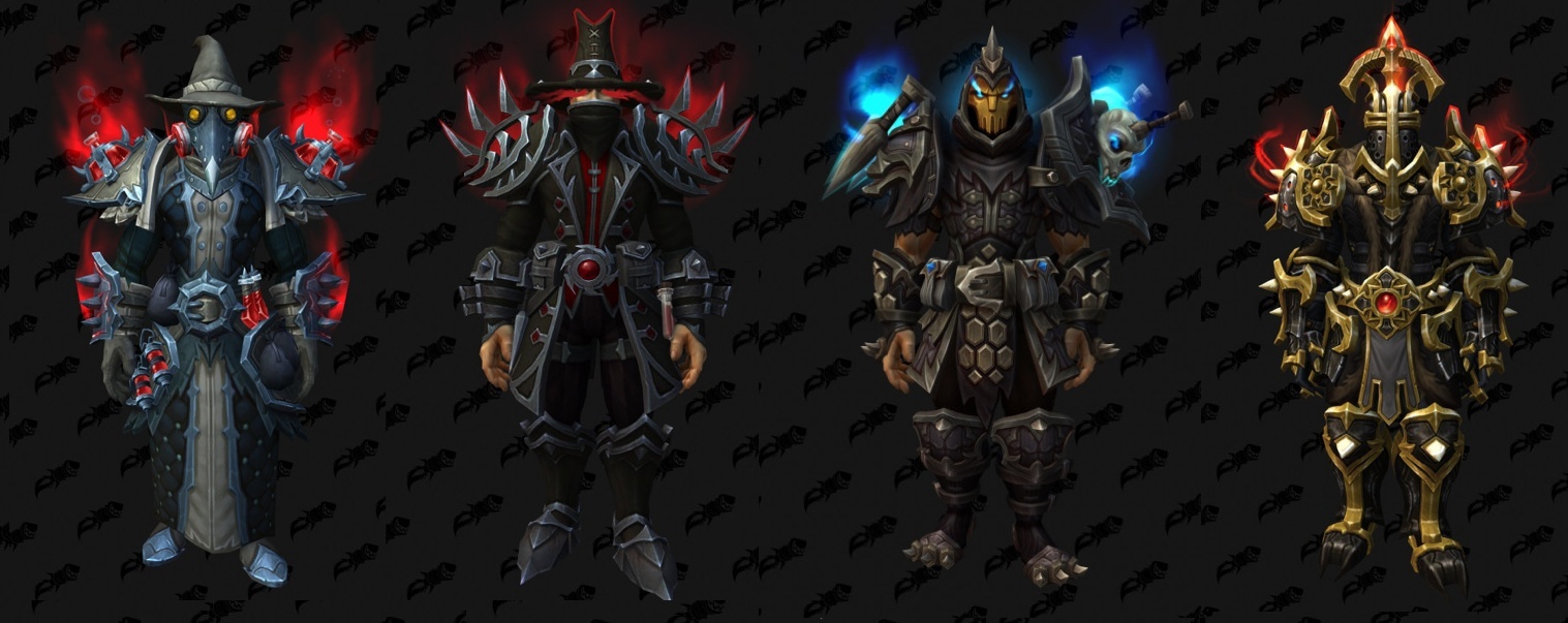 Castle Nathria Loot and Transmog Guides - Wowhead News