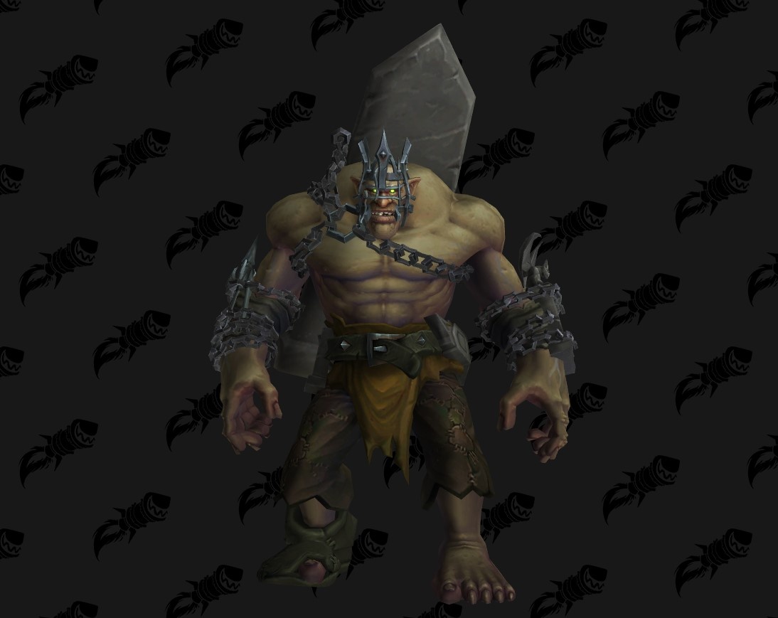 Nurgash Muckformed - Revendreth World Boss Available This Week - Wowhead  News