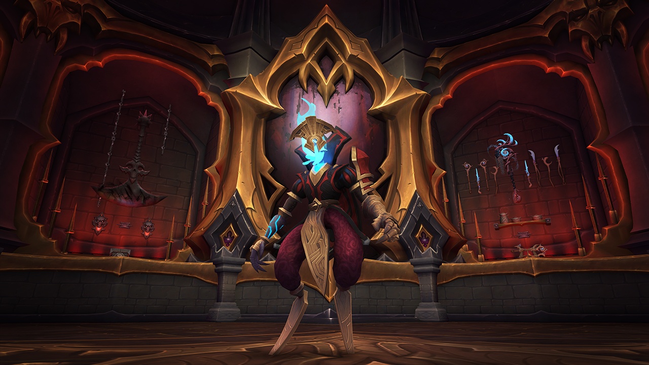 World First Mythic Artificer Xy'mox Kill by Complexity