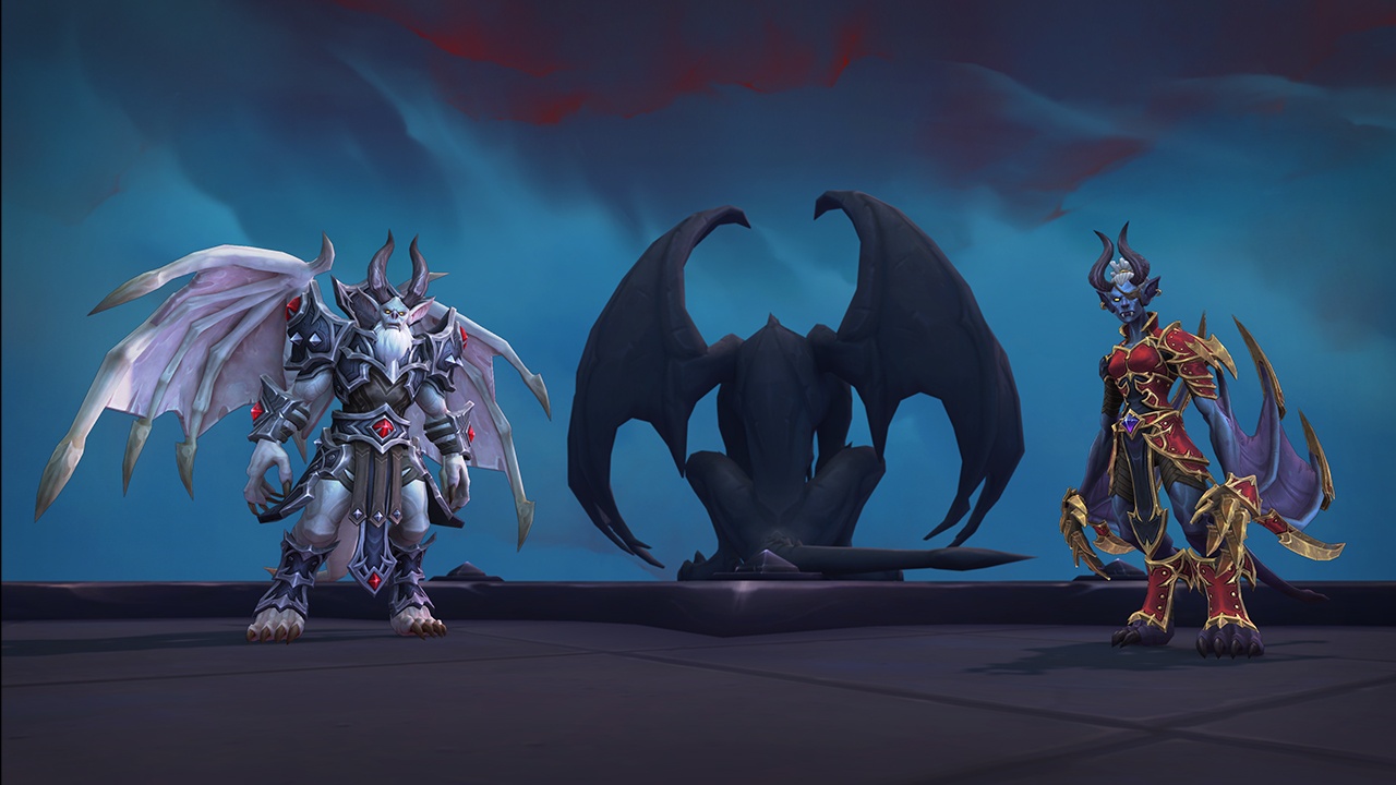 Datamined Mythic Castle Nathria Hotfixes - Mythic Stone Legion Generals  Buffs - Wowhead News