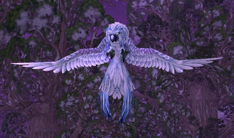 Snowy Owl Battle Pet Now Spawned for Winter - Wowhead News