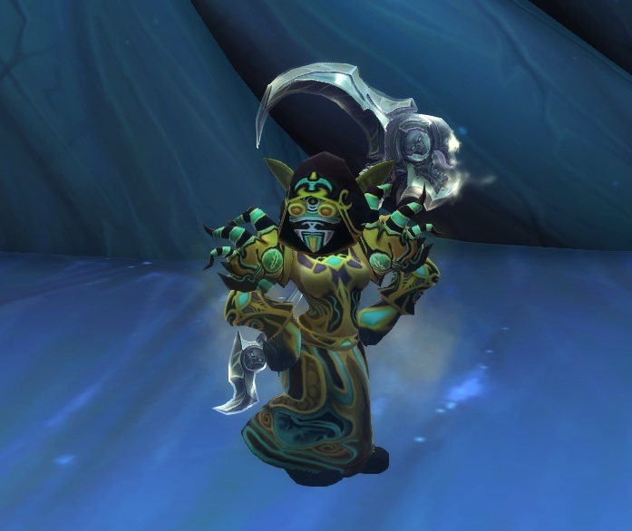 Mirror of Envious Dreams Twelve Days of Toymas Day 9 Noticias de