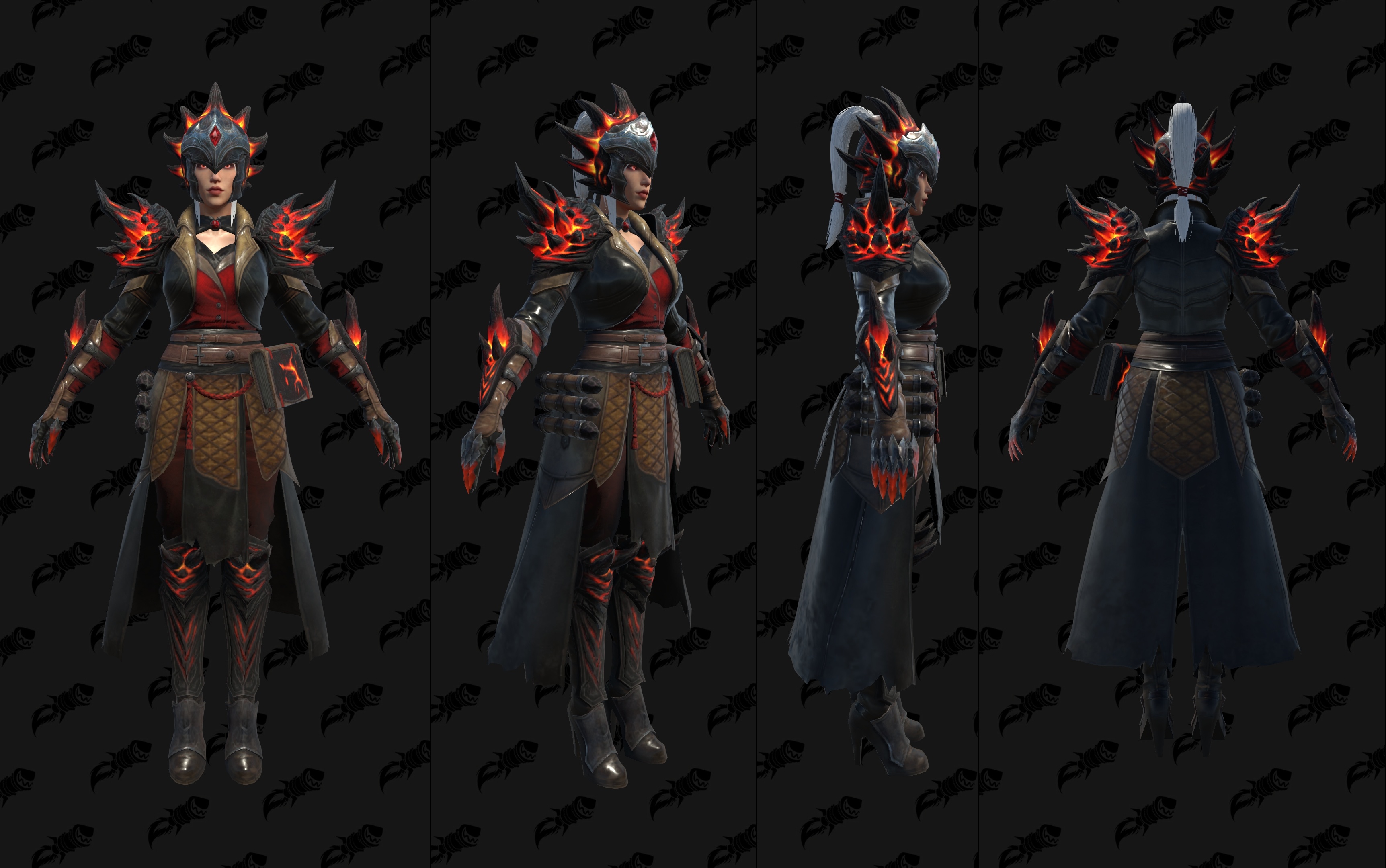 Diablo Immortal Datamining  Wizard Armor Sets  Wowhead News