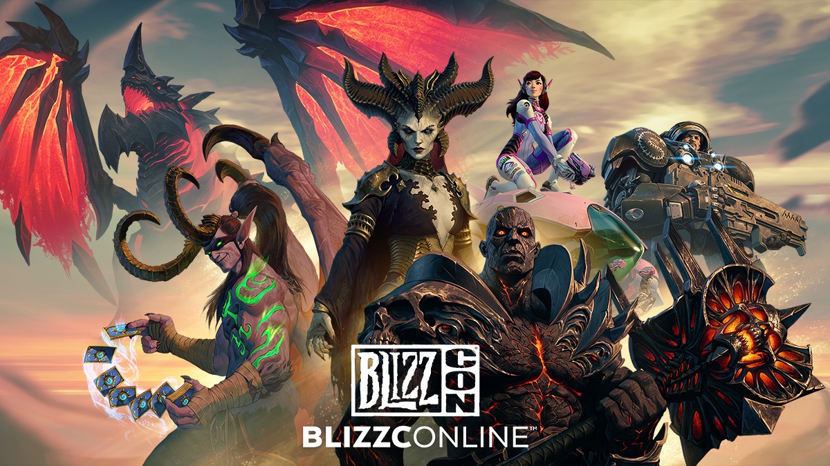 BlizzCon 2019: Diablo Immortal Gameplay Livestream, Blizzplanet