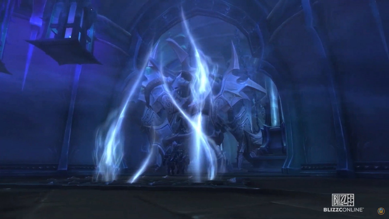 BlizzCon Online: World of Warcraft – новый контент для Shadowlands и Burning Crusade в Classic'e