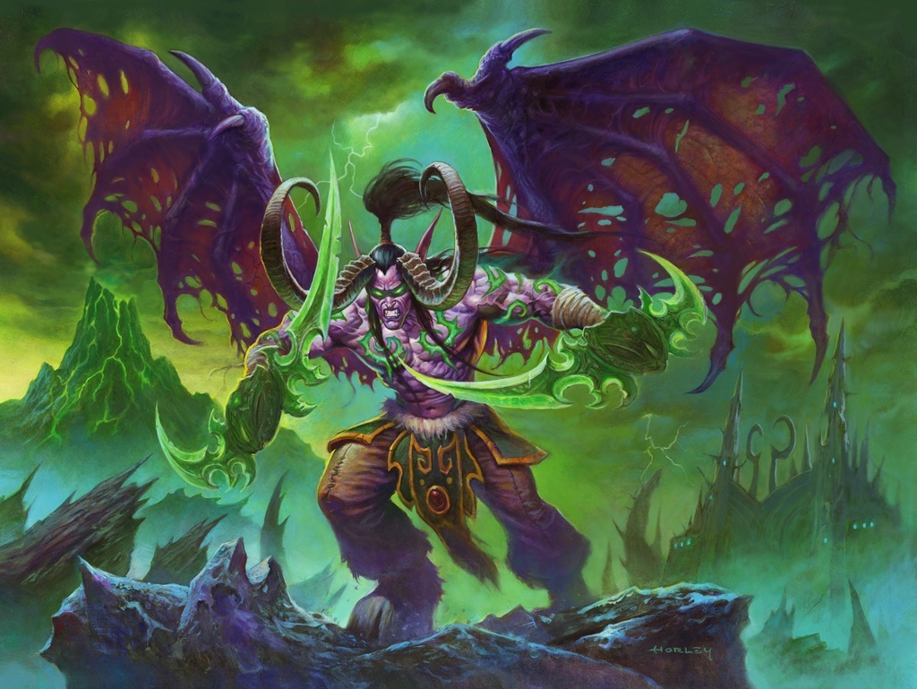 Hero Demon Quest