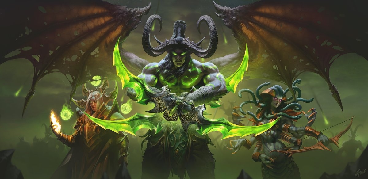 Leaderboard: Are you hyped for WoW Burning Crusade Classic