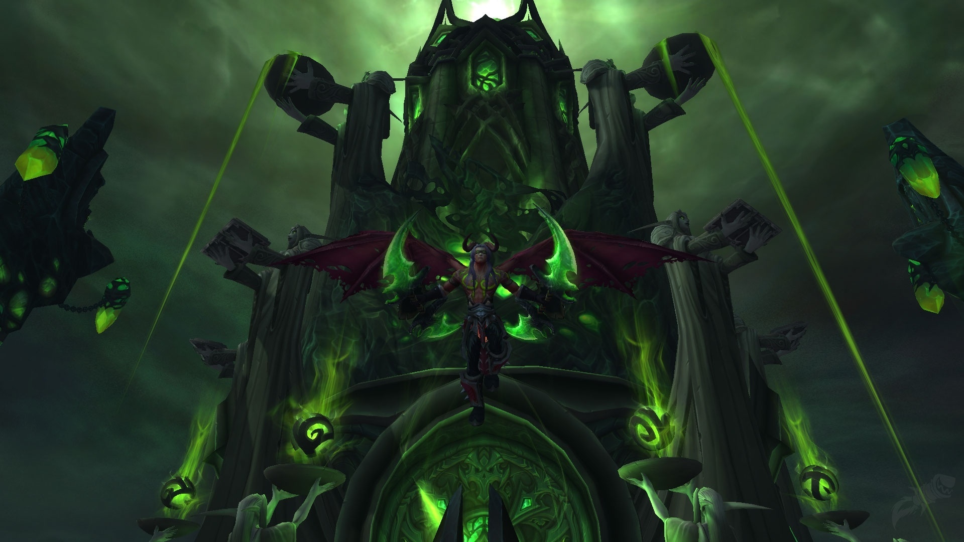 Get Ilvl 200 Loot And Warglaive Transmog From Burning Crusade Timewalking Wowhead News