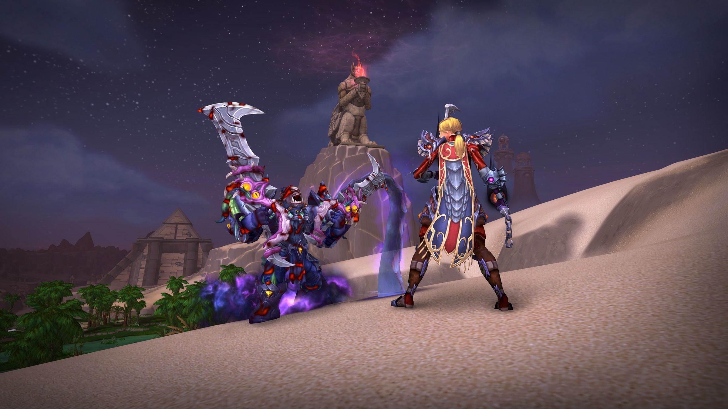 Corrupted Gear Found While Leveling in the Stockades Dungeon Wowhead