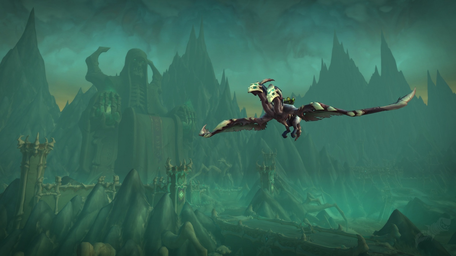 Patch 9 1 Chains Of Domination PTR Patch Notes For April 21st