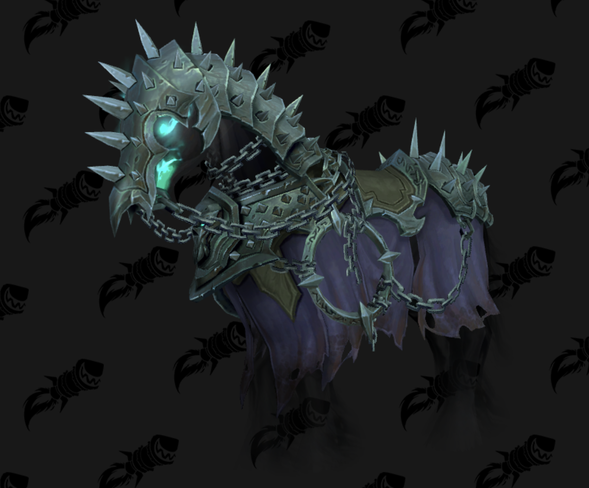 Ve'nari Paragon Mount and Pet Rewards Coming in Patch 9.1 - Wowhead News